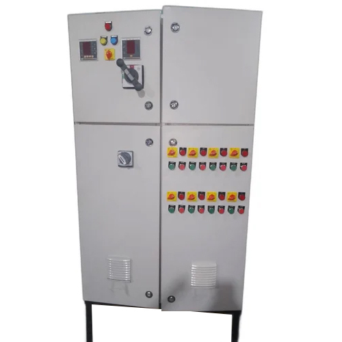 Vspc Industrial Three Phase Power Factor Panel - Frequency (Mhz): 50 Hertz (Hz)