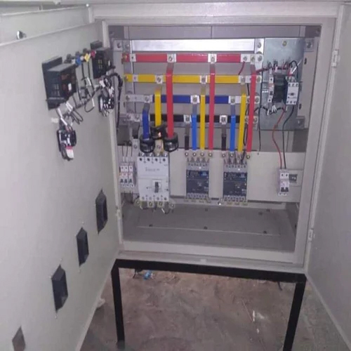 Industrial Electrical Distribution Panel - Frequency (Mhz): 50 Hertz (Hz)