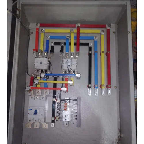 Vspc Automatic Phase Changer Panel - Frequency (Mhz): 50 Hertz (Hz)