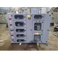 Industrial Ups Panel With Copper Bus Bar - Frequency (mhz): 50 Hertz (hz)