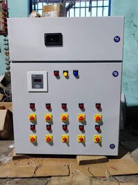 Apfc Capacitor Panel - Frequency (mhz): 50 Hertz (hz)
