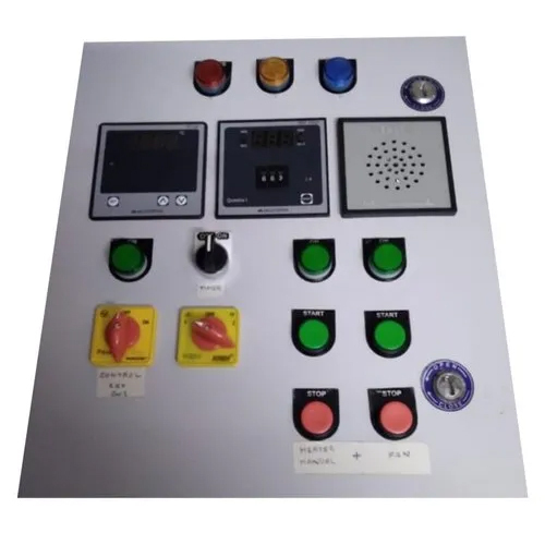 Industrial Electric Heater Control Panel - Frequency (Mhz): 50 Hertz (Hz)