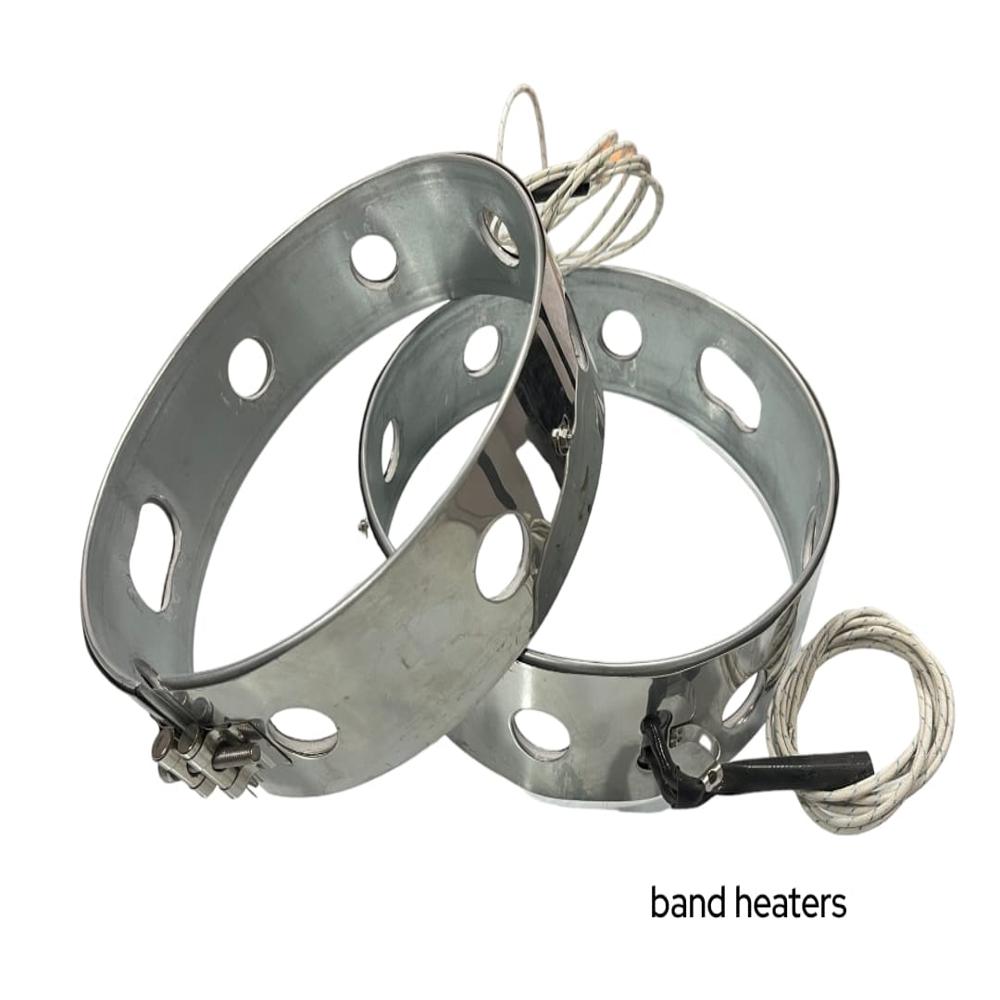 Mica Band Heater