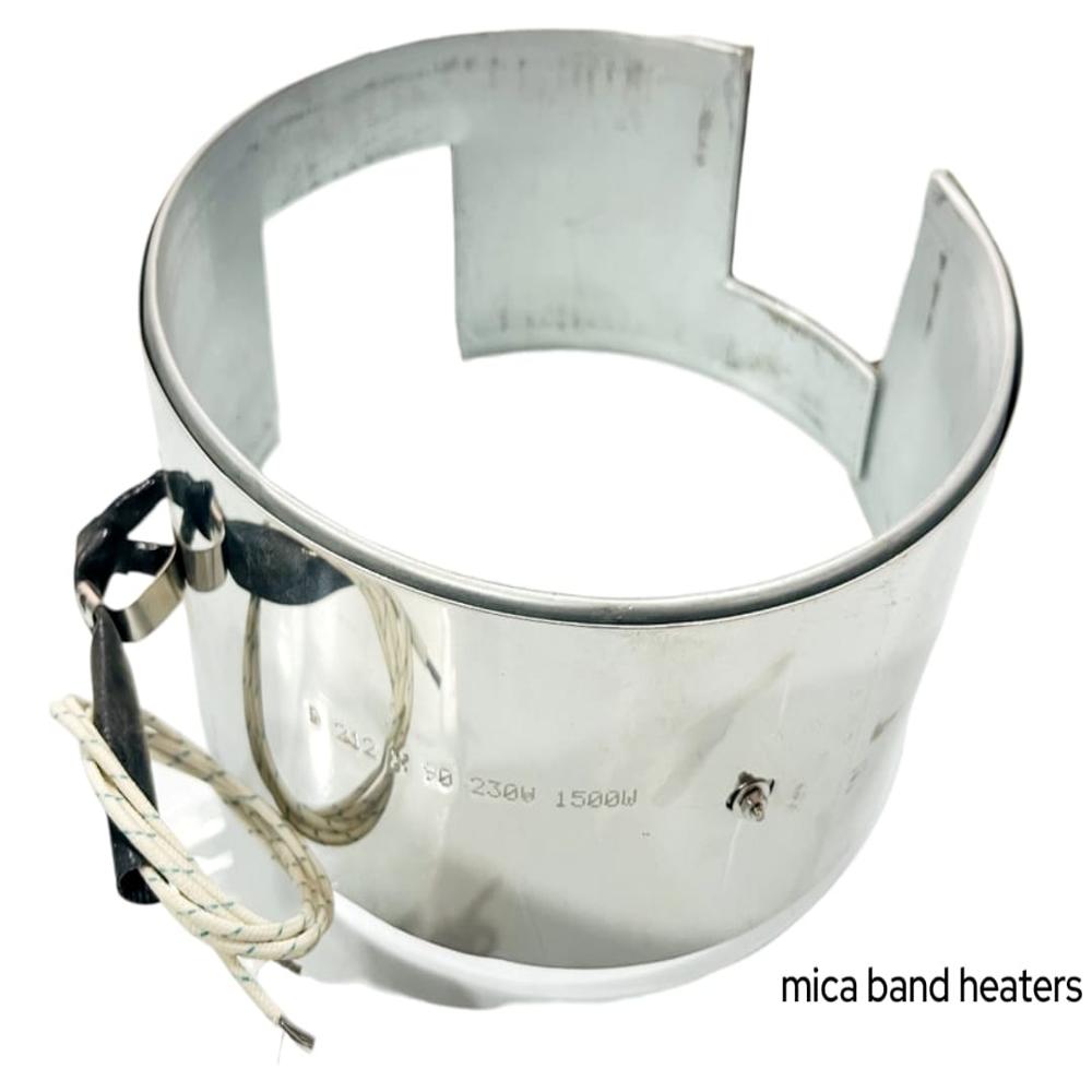 Mica Band Heater