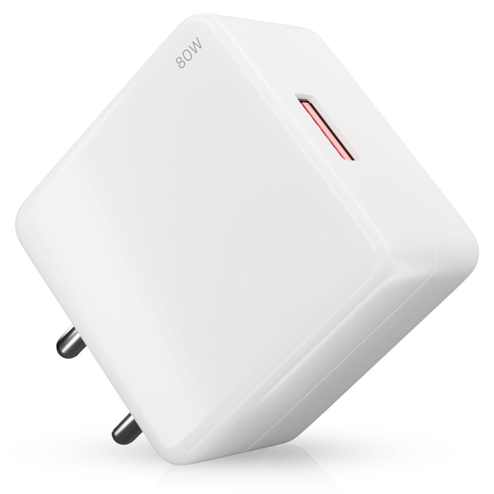 120w Supervooc Dash Adapter - Charger Type: Fast Charging