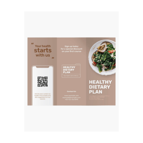 3-Fold Brochure