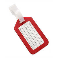Personalized Luggage Tag