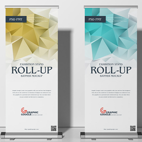 Exibition Banner