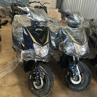 Mks Electric Scooter - Features: High Quality