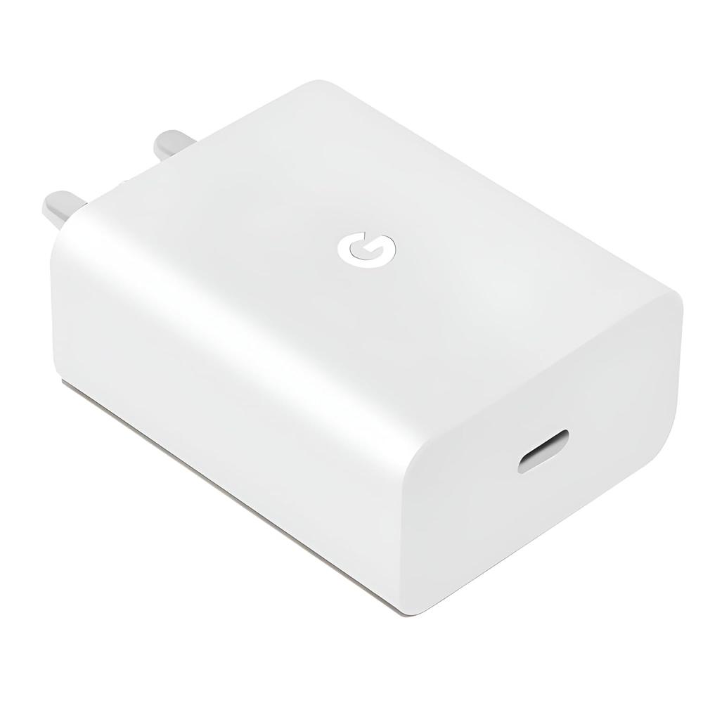 30w Adapter Compatible With Google Pixels Phones - Charger Type: Fast Charging