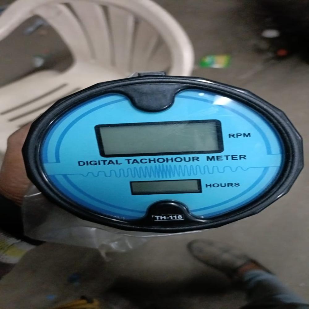 DIGITAL RPM INDICATOR 3166710 2879766 2868577