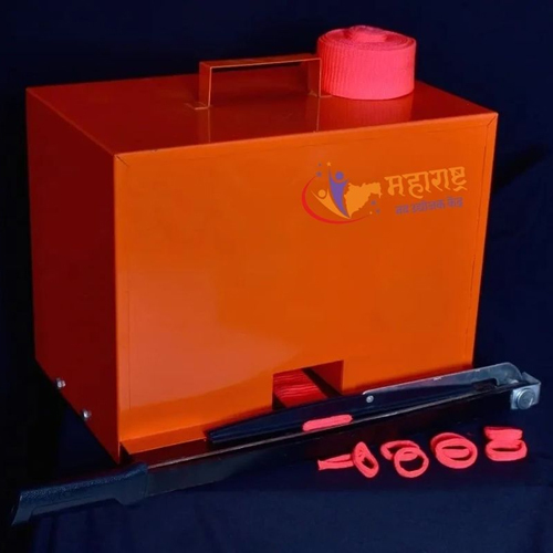 Industrial Hair Band Cutting Machine