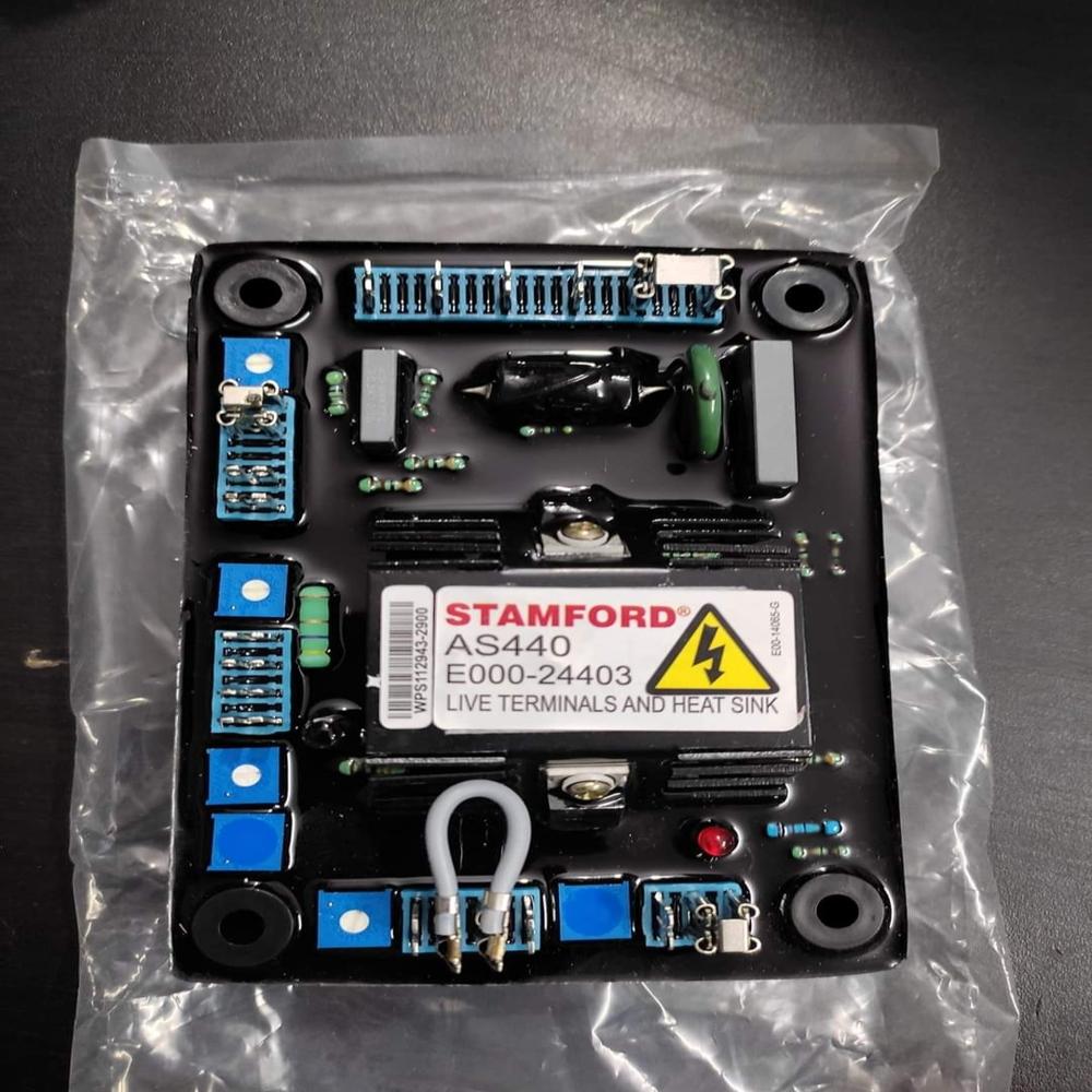AVR SX460 AS440