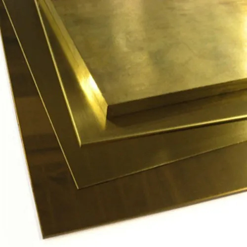 Brass Cold Rolled Sheet