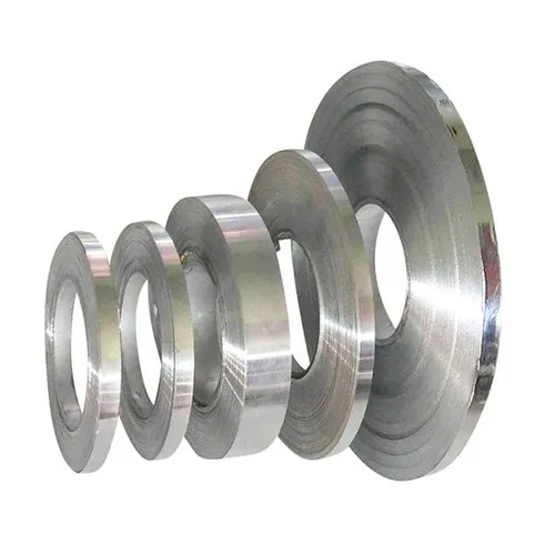 Stainless Steel 321 Coil