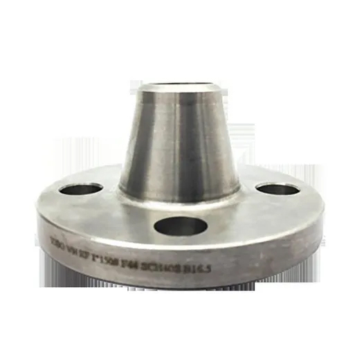 Alloy Steel Reducing Flange - Color: Silver