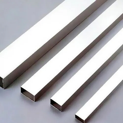 Stainless Steel 316 Rectangle Pipe