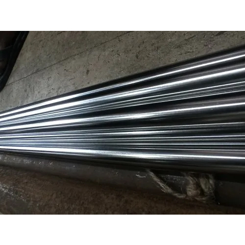 Stainless Steel 202 Slotted Polish Pipe