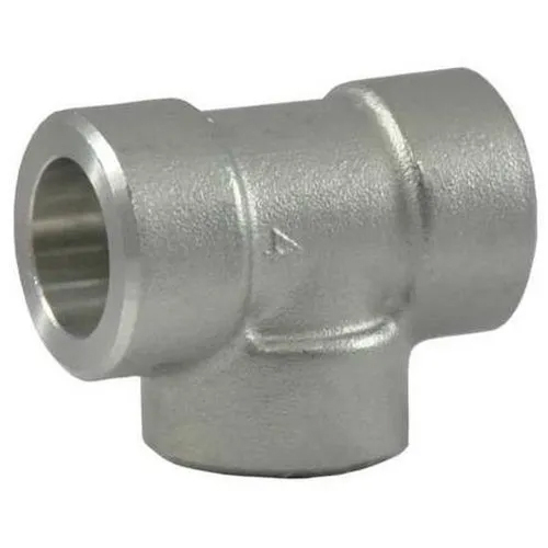Stainless Steel 316 Union Tee