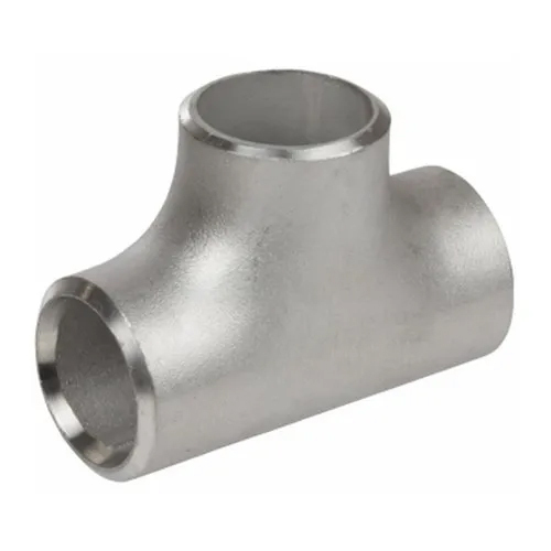 SS 304 Socket Weld Tee Fittings