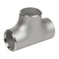 SS 304 Socket Weld Tee Fittings
