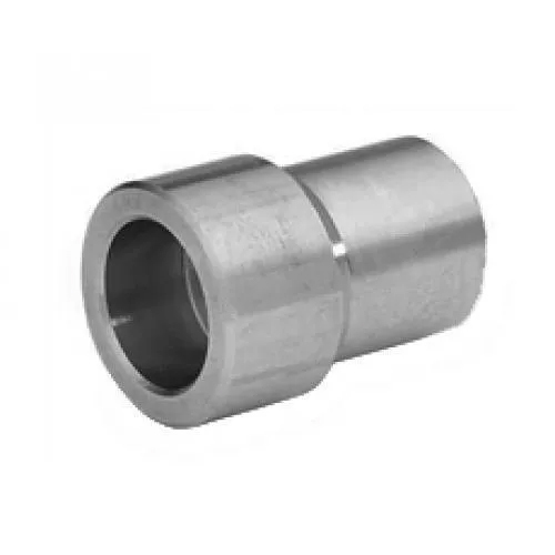 Stainless Steel 316 Socket Weld Reducer - Color: Silver