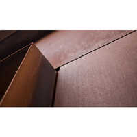 Corten Steel Plate - Grade: A