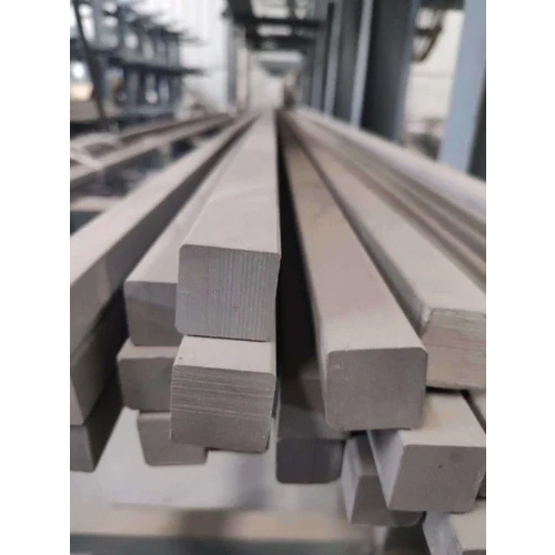 Titanium Square Bar