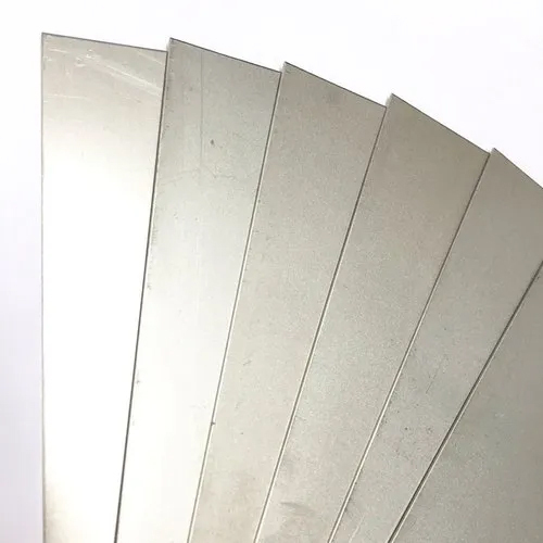 6 Mm Titanium Sheets