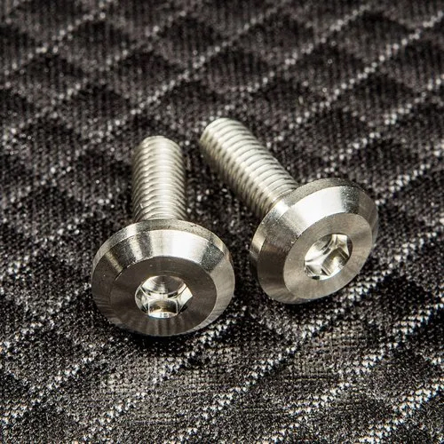 Titanium Bolt