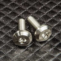 Titanium Bolt