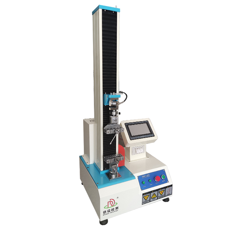 Mini Tensile Tester For Fishing Line Nylon Monofilament Strength Test 0.1n Resolution Accuracy