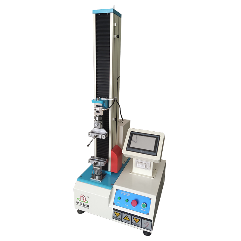 Geotextile Tensile Compression Machine Astm D4595 Wide Width Strip Test Kit