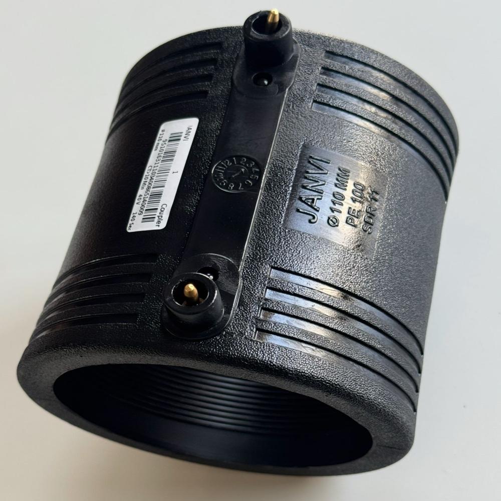 hdpe electrofusion fittings