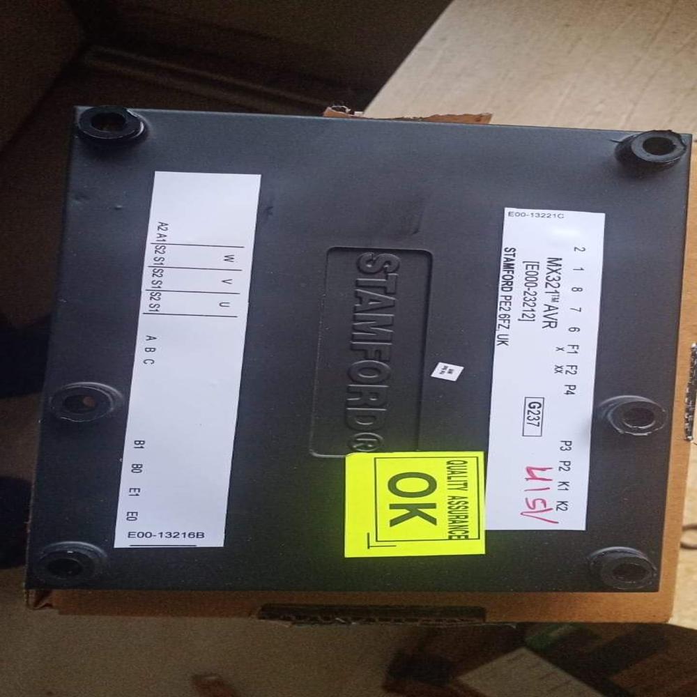 MX321 MX341 AVR CARD