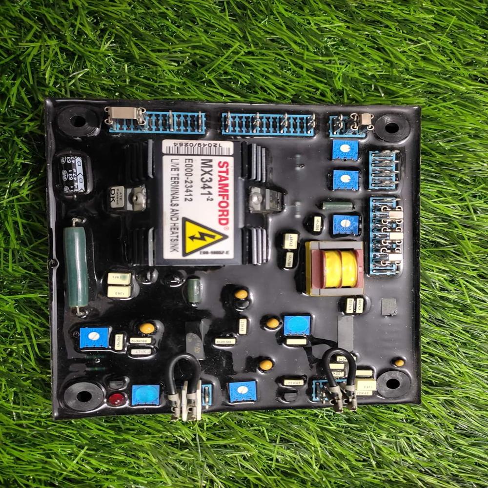 MX321 MX341 AVR CARD