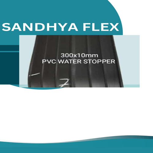 300mm PVC water stopper