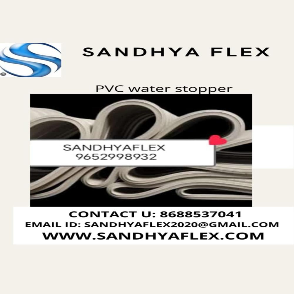 300mm PVC water stopper 