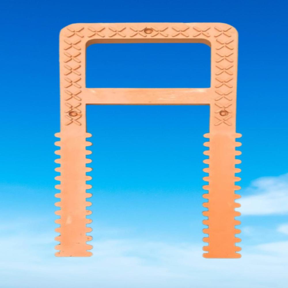370x170x25mm PVC Rungs