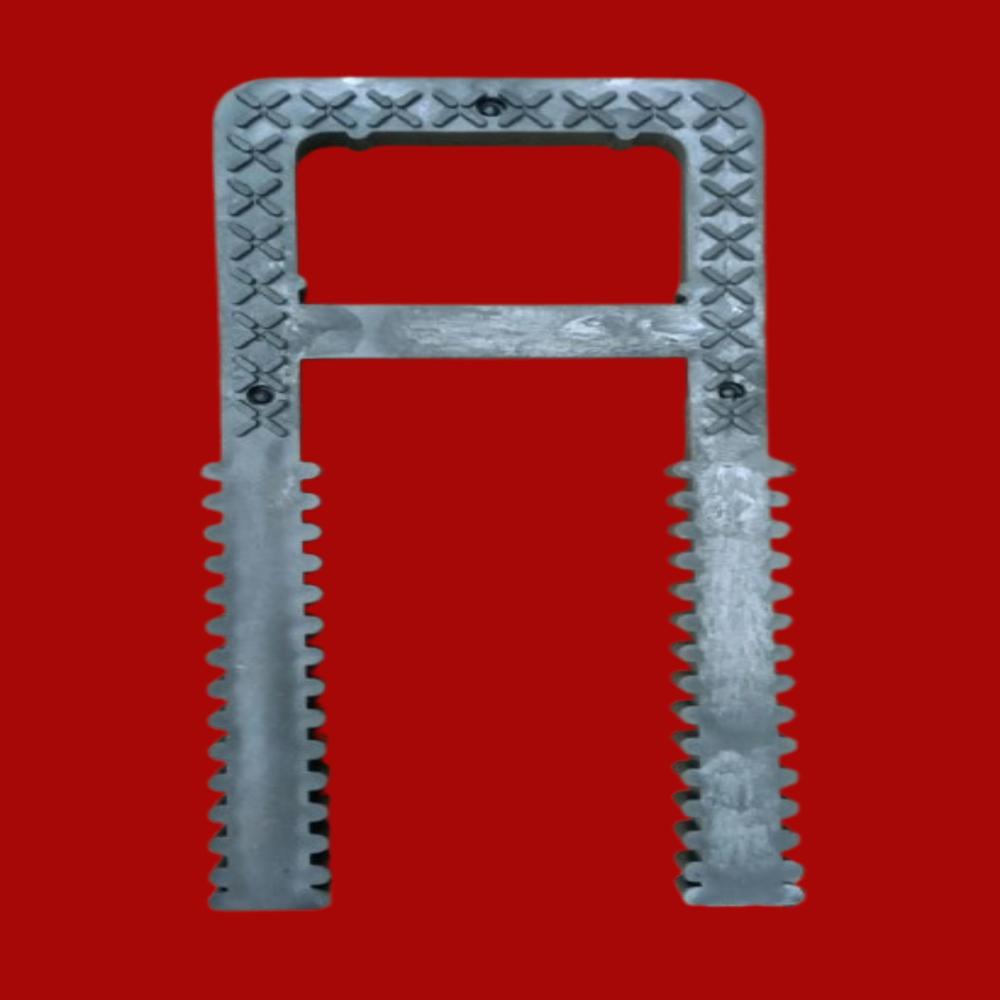 370x170x25mm PVC Rungs