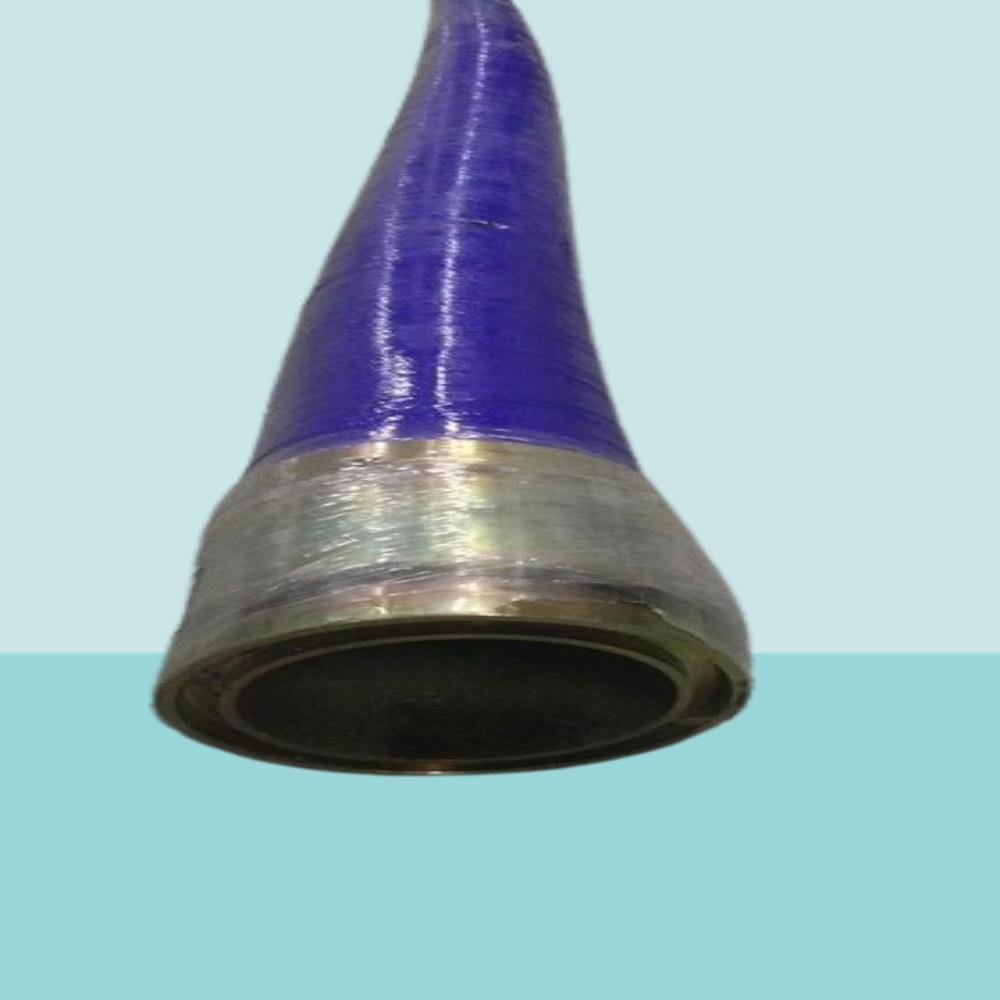 125NB Concreate End Hose