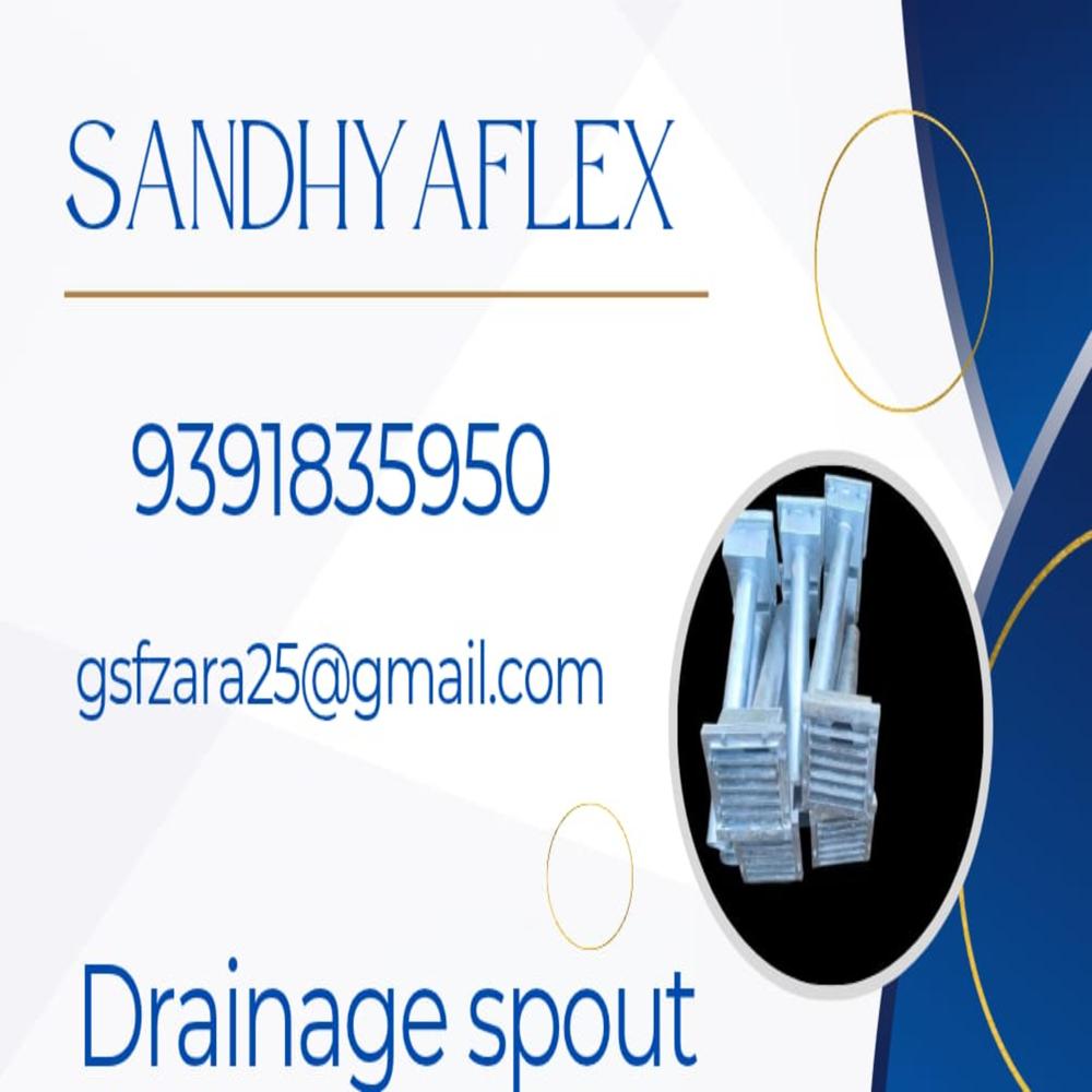 Drainage Spout Bridge