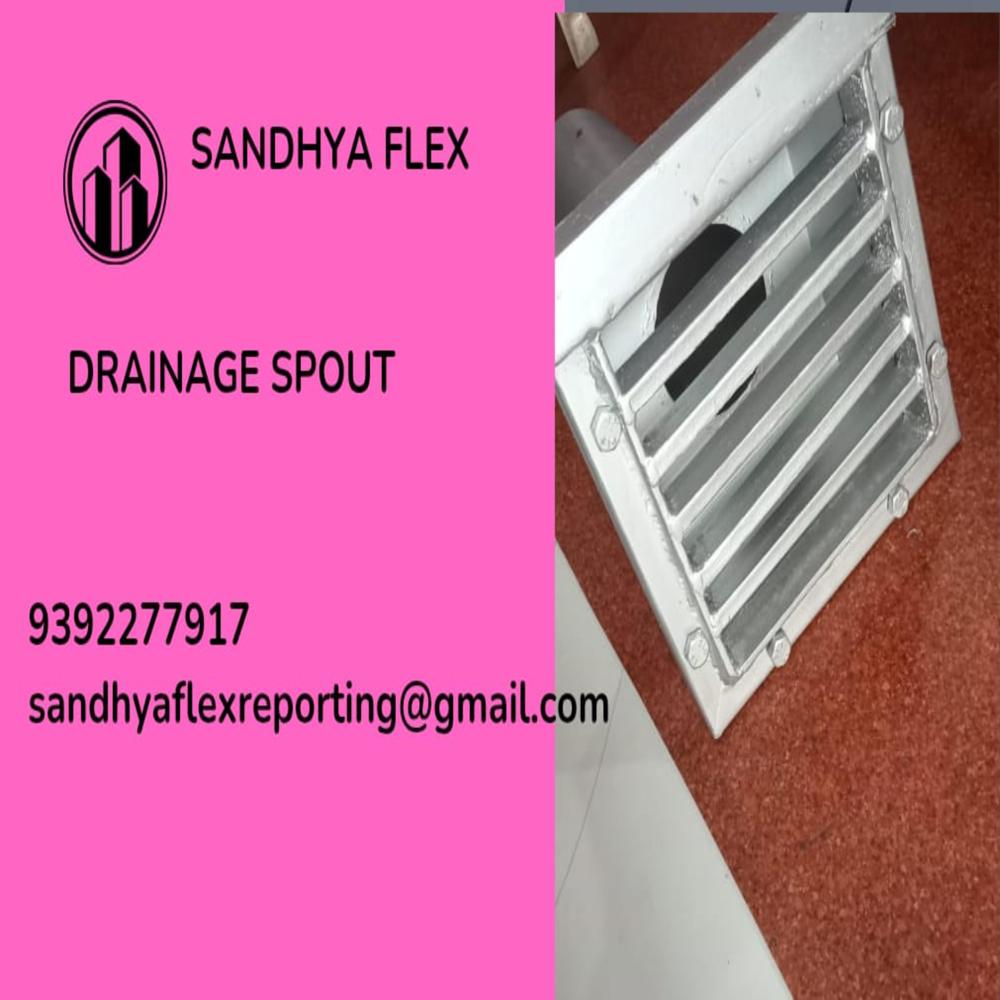 Drainage Spout Bridge