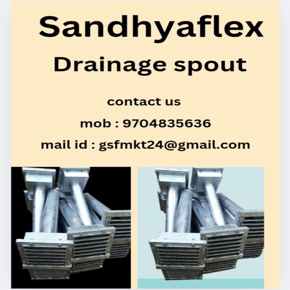 Drainage Spout Bridge