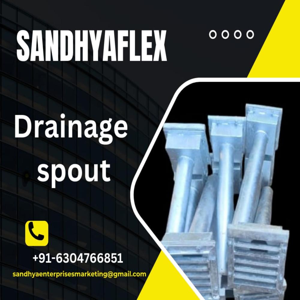 Drainage Spout Bridge