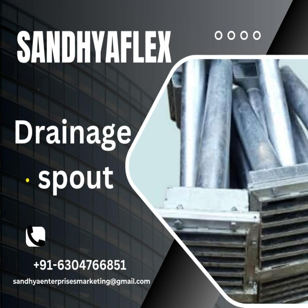 Drainage Spout Bridge