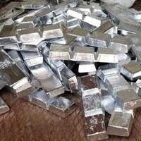 Pure Cadmium Ingots - Application: Steel Industry