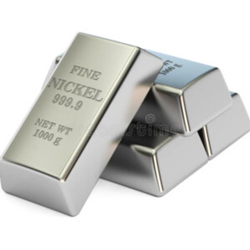 Nickel Ingot - Application: Steel Industry