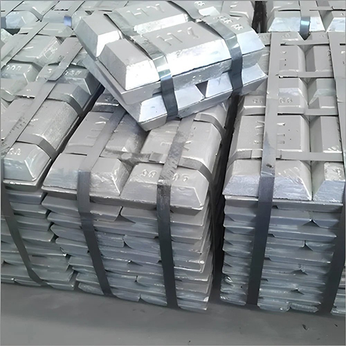 Tin Ingots - Application: Steel Industry