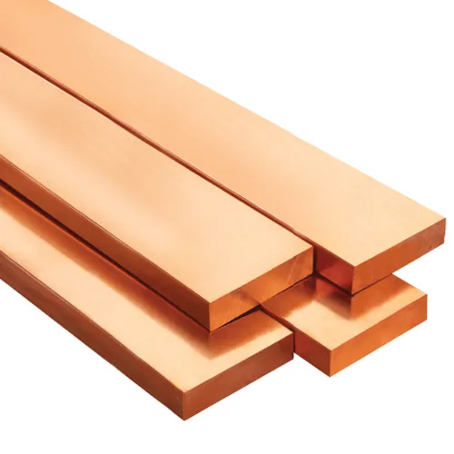 Copper Busbar - Grade: Ec Grade